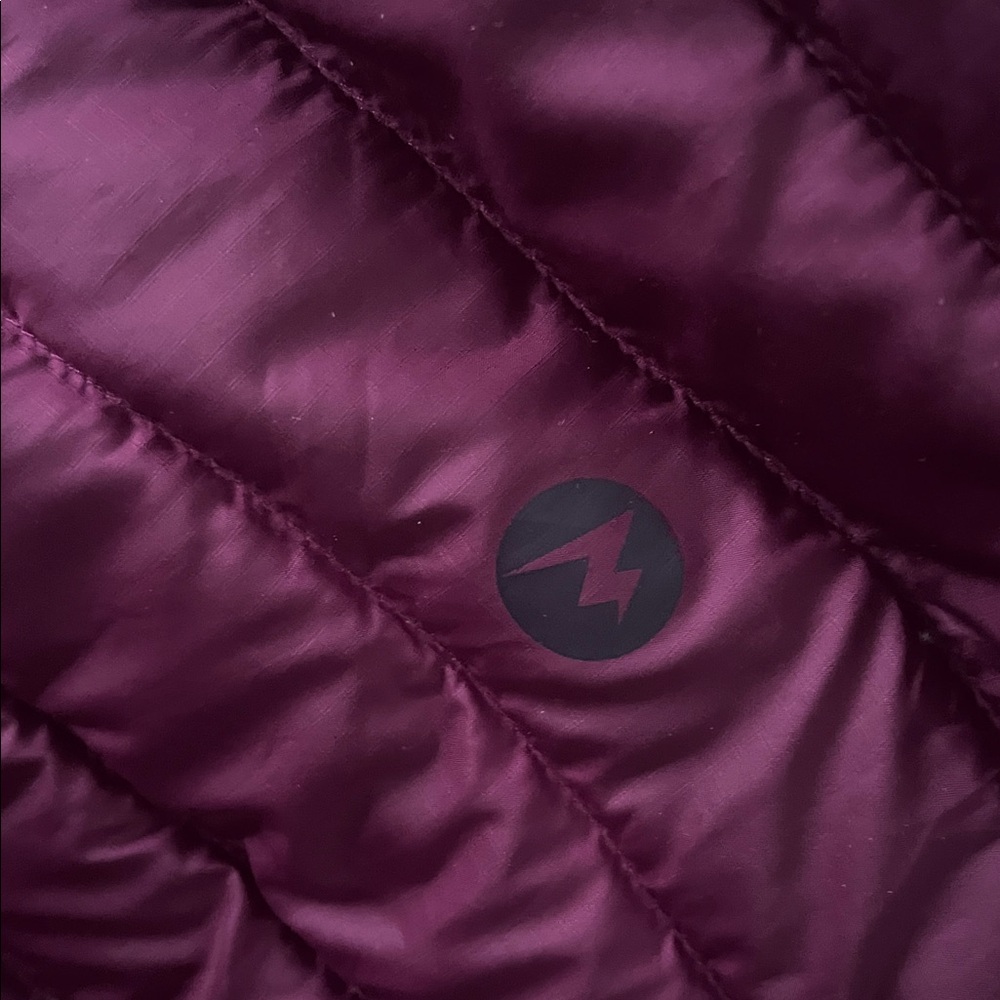 Marmot (L) Aruna Down Puffer Jacket - Picture 5 of 16